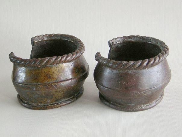 Pair of bracelets from Mali – (7298)